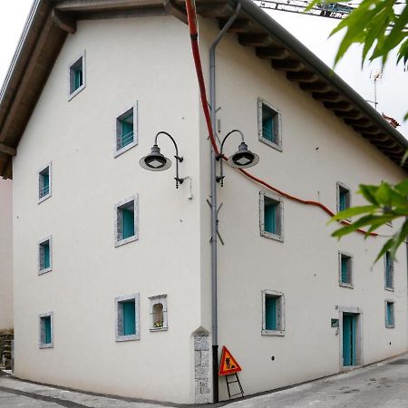 Apartment Cjase Fravins-3 By Interhome Raveo Exterior foto